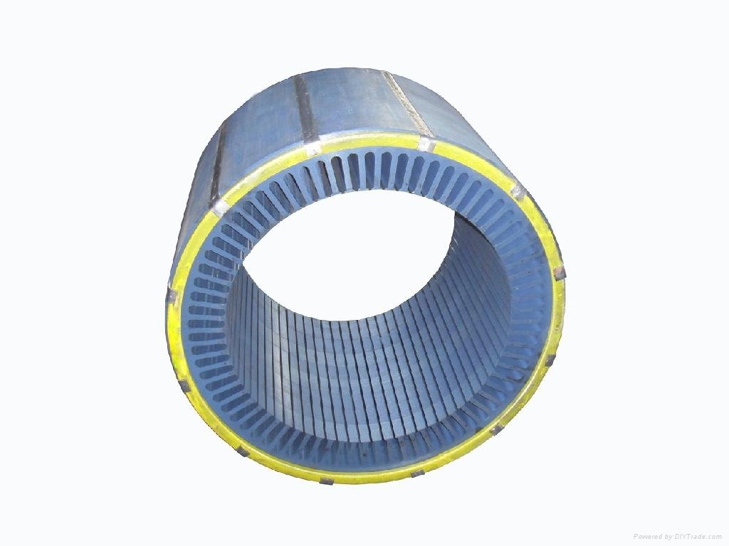 stator core laminations for special motor 