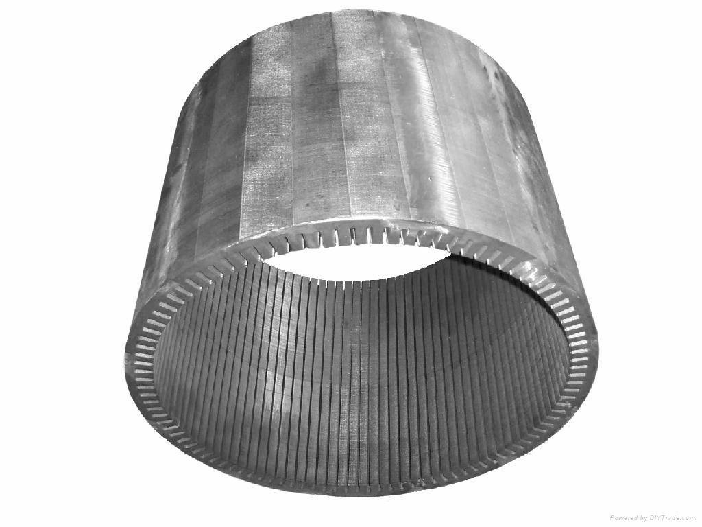 stator core laminations for special motor  2