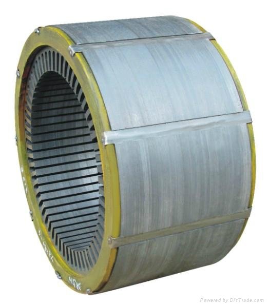 stator core laminations for special motor - China - Manufacturer -