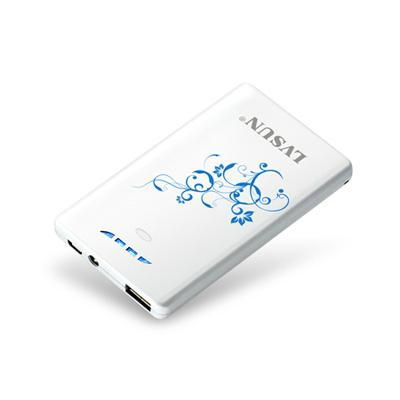 Universal Slim Power Bank LS-B300 2