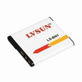 Camera batteries LS-BN1