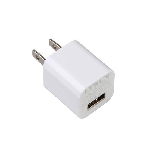 Portable travel USB Charger LS-PW05-U0510