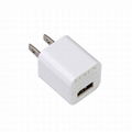 Portable travel USB Charger LS-PW05-U0510