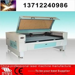 Hot sale acrylic wood laser cutting machine