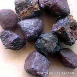 Iron ore