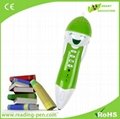 Hi-tech magic talking pen for children' funny and interesting language learning 3