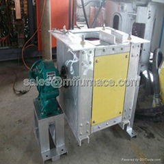 Iron Melting Induction Furnace 50KG