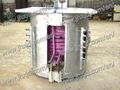 Stainless Steel Fast Melting Induction Furnace 100kg