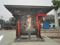 Foundry Induction Melting Furnace 3ton