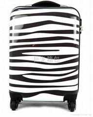 travel suitcase