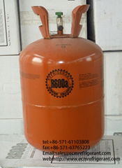 refrigerant r600a for sale