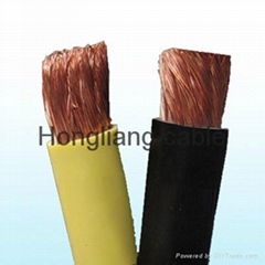 Pure Copper Welding Wire 450/750V BS7919 HO7BN-F Tinned Copper Cable And Wire Fl