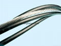 PVC or XLPE Insulation Best Price Overhead Cable Duplex Triplex Quadruplex For C