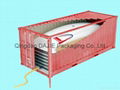 Flexitank for loading Fish Sauces 1