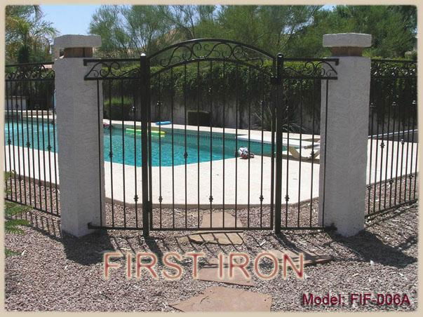 pool fence 2