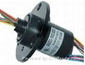 Capsules Slip Ring Rotary Joint,