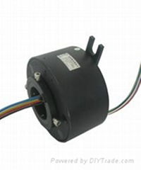 Through Bore Slip Ring Through Bore12.7mm/25.4mm/ 38.1 mm 50mm/60mm