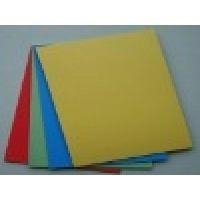 self-adhesive rigid album PVC sheet 3