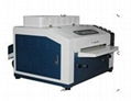 12 inches desktop uv coating machine