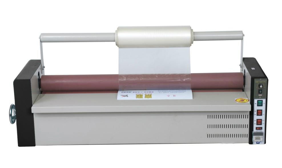 700mm heat and cold Film laminator