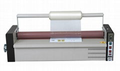 700mm heat and cold Film laminator