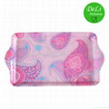 19"Melamine tray 2