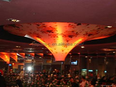 PVC STRETCH CEILING FILM