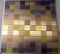 Art Metal Tile 2