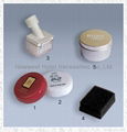 Disposal Hotel shoe sponge shoe polisher mitts