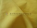 sanded polyamide polyester fabric for down-jacket
