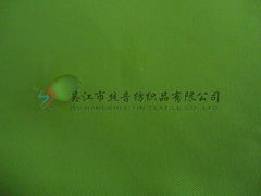 T/C waterproof fluorescent green fabric