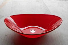 glass basin