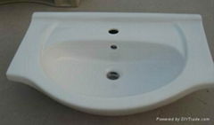 cabinet basin