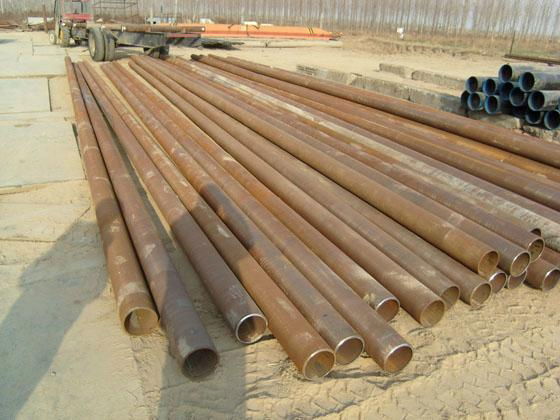 SALE STRAIGHT SEAM WELDED PIPE 5