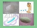 Super Absorbent Polymer specilized in diaper 1