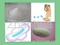 Super Absorbent Polymer specilized in diaper