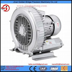 Regenerative blower ring blower air blower vacuum pump