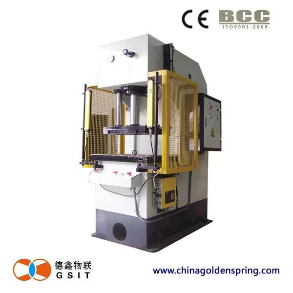 smart card hole punching machine