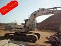 used excavator ATLAS 3306LC