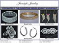 Rhinestone Series Jewelry