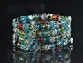 Fashion Rhinestone Series Bracelet