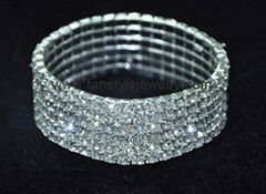 Rhinestone Bracelets & Bangles Wholesale