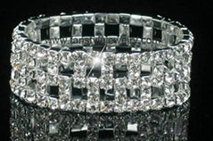 Rhinestone Series Bracelest & Bangles