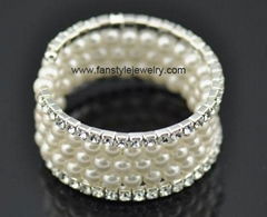 Rhinestone Series Bracelets Wholesale from China