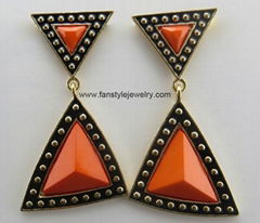 Rhinestone Series Earrings wholesale