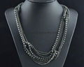 Fashion Rhinestone Necklaces Wholesale from China 1