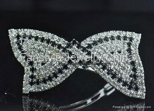 Rhinestone Hair Accessories Wholesale from China 2