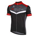 NALINI PRO Camedrio Cycling Jersey black-grey-red 1