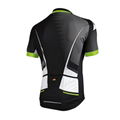 NALINI PRO Cycling Short Sleeve Jersey black-grey-red 3