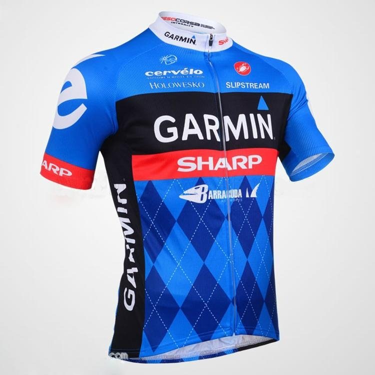 2013 Cycling Short Sleeve Jersey and Short Cycling Team Kit